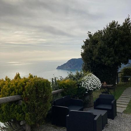 Casa Valeria Vernazza Buitenkant foto