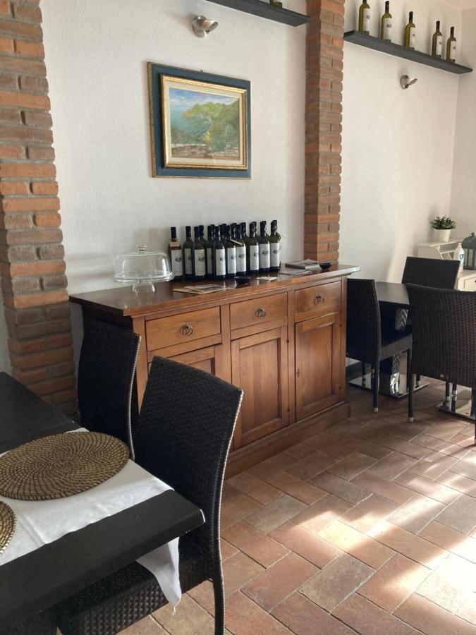 Casa Valeria Vernazza Buitenkant foto